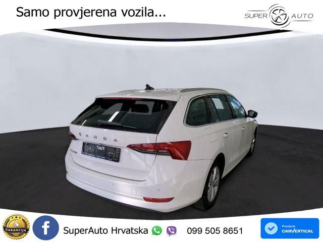 Škoda Octavia Combi 2.0 TDI (116 KS) LED+GR SJED+ACC