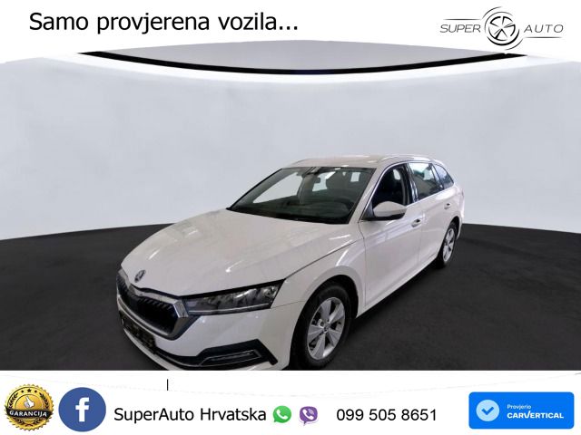 Škoda Octavia Combi 2.0 TDI (116 KS) LED+GR SJED+ACC