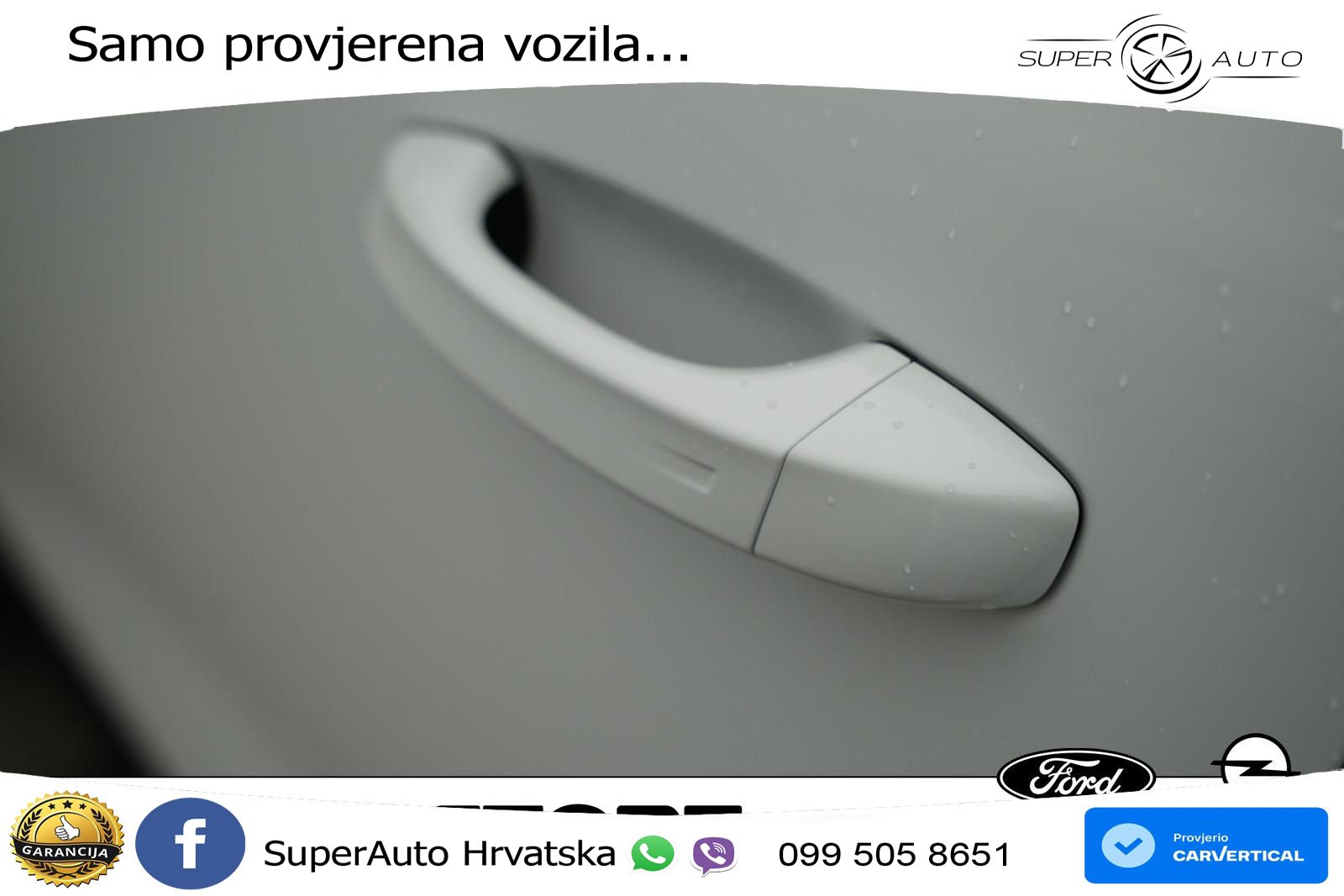 Opel Grandland 1.2 Turbo (145 KS) Hybrid eDCT GS LED+GR SJED+ACC