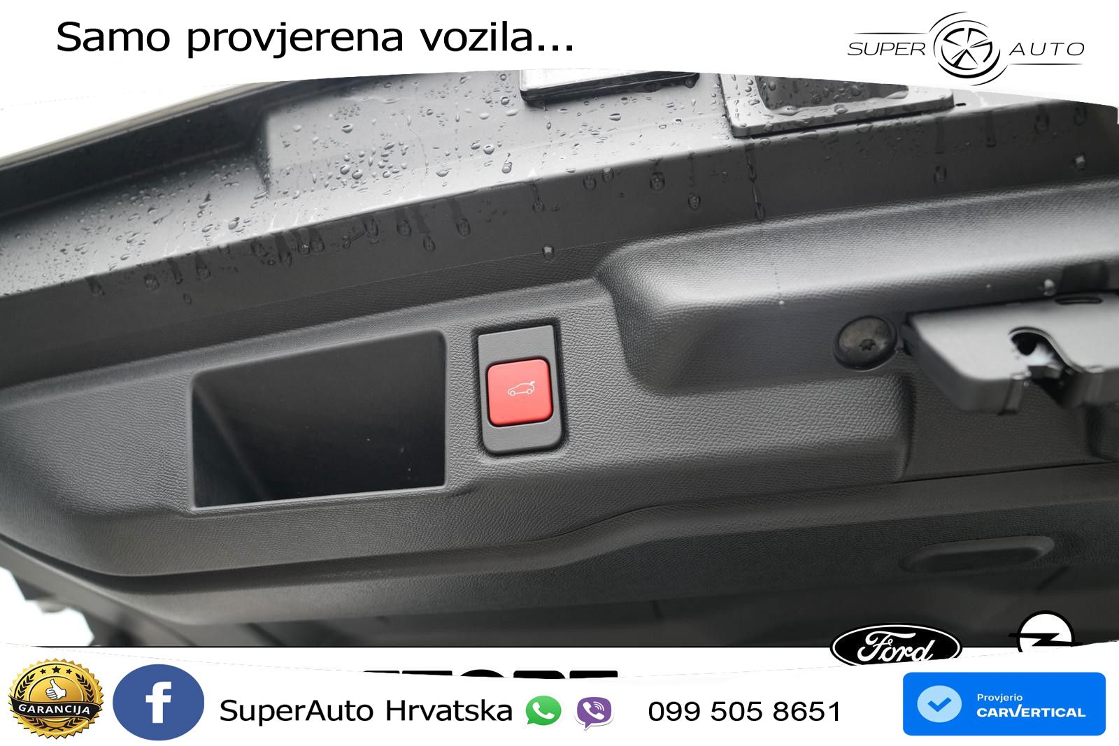 Opel Grandland 1.2 Turbo (145 KS) Hybrid eDCT GS LED+GR SJED+ACC
