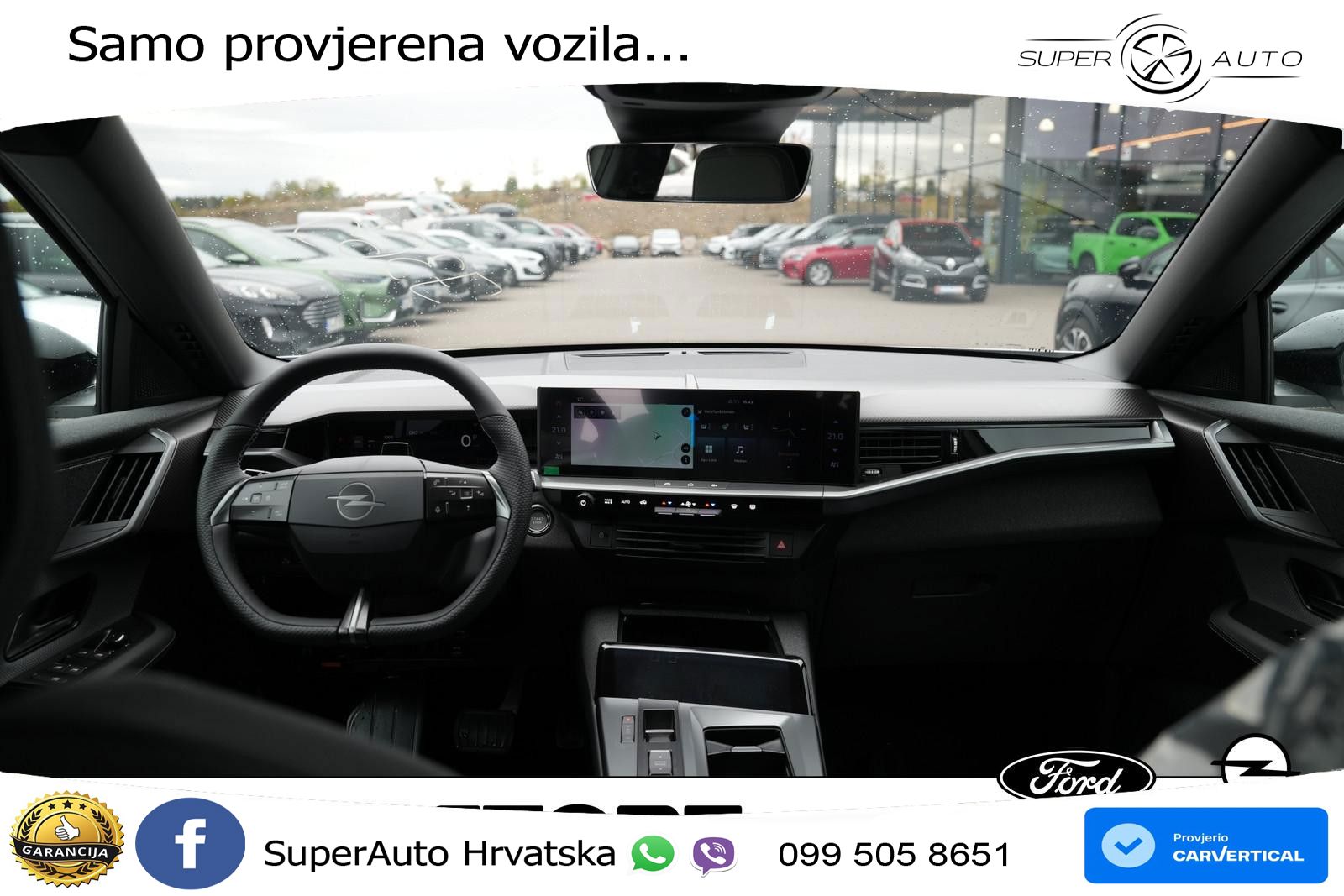 Opel Grandland 1.2 Turbo (145 KS) Hybrid eDCT GS LED+GR SJED+ACC