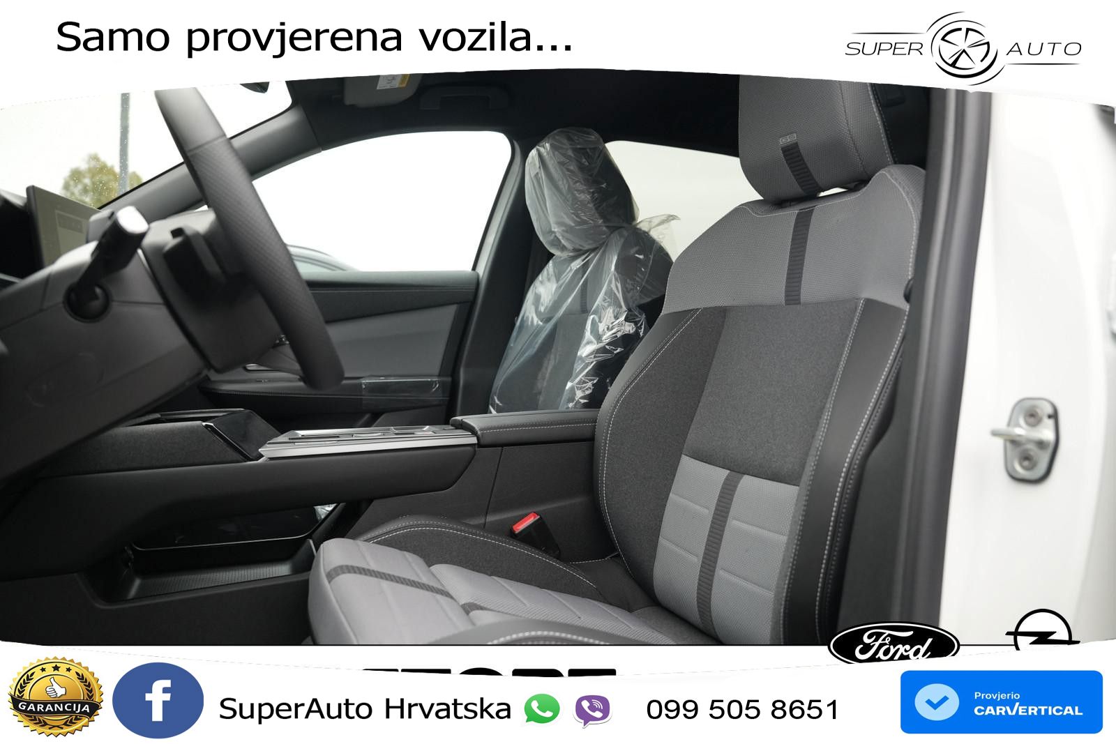 Opel Grandland 1.2 Turbo (145 KS) Hybrid eDCT GS LED+GR SJED+ACC