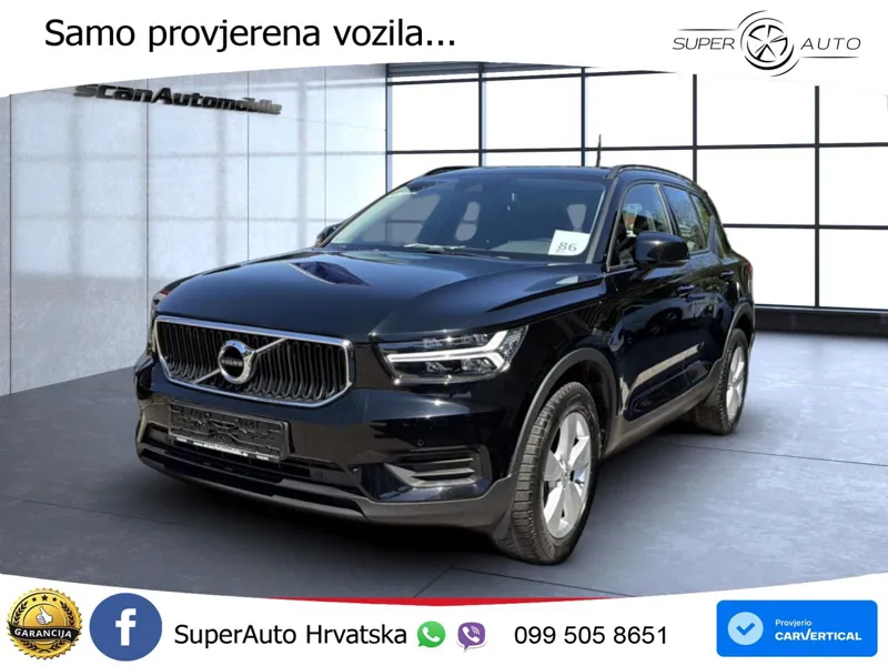 Volvo XC40 1.5 T2 129 KS Automatic