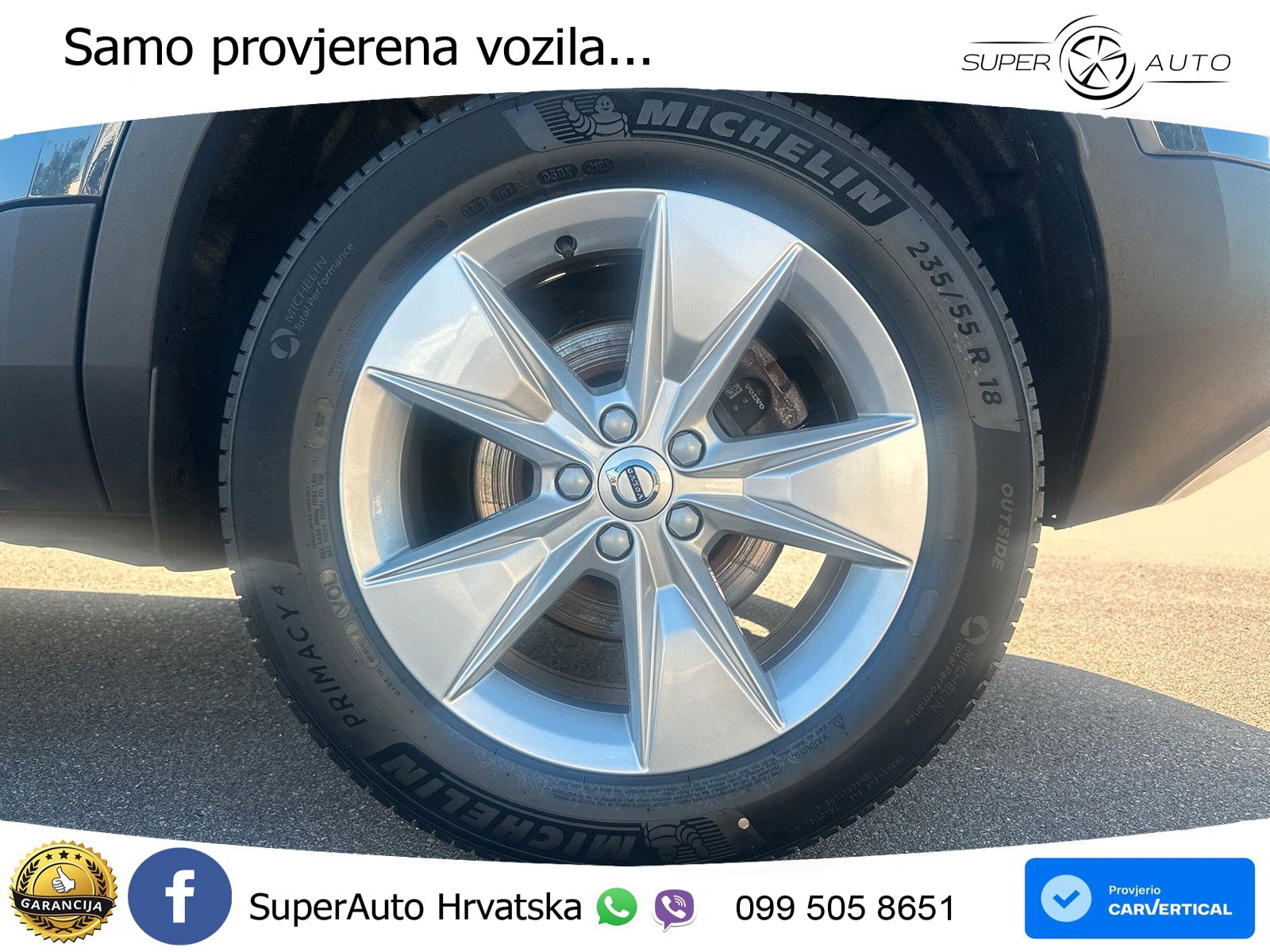 Volvo XC40 2.0 B3 163 KS Automatic LED+ACC