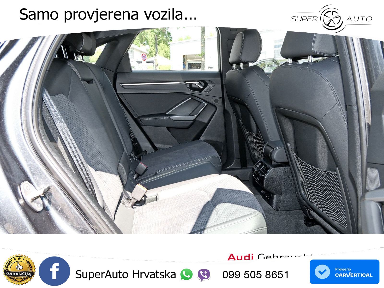 Audi Q3 II Sportback 45 TFSI (245 KS) quattro S tronic S line MATRIX+GR SJED+KAM