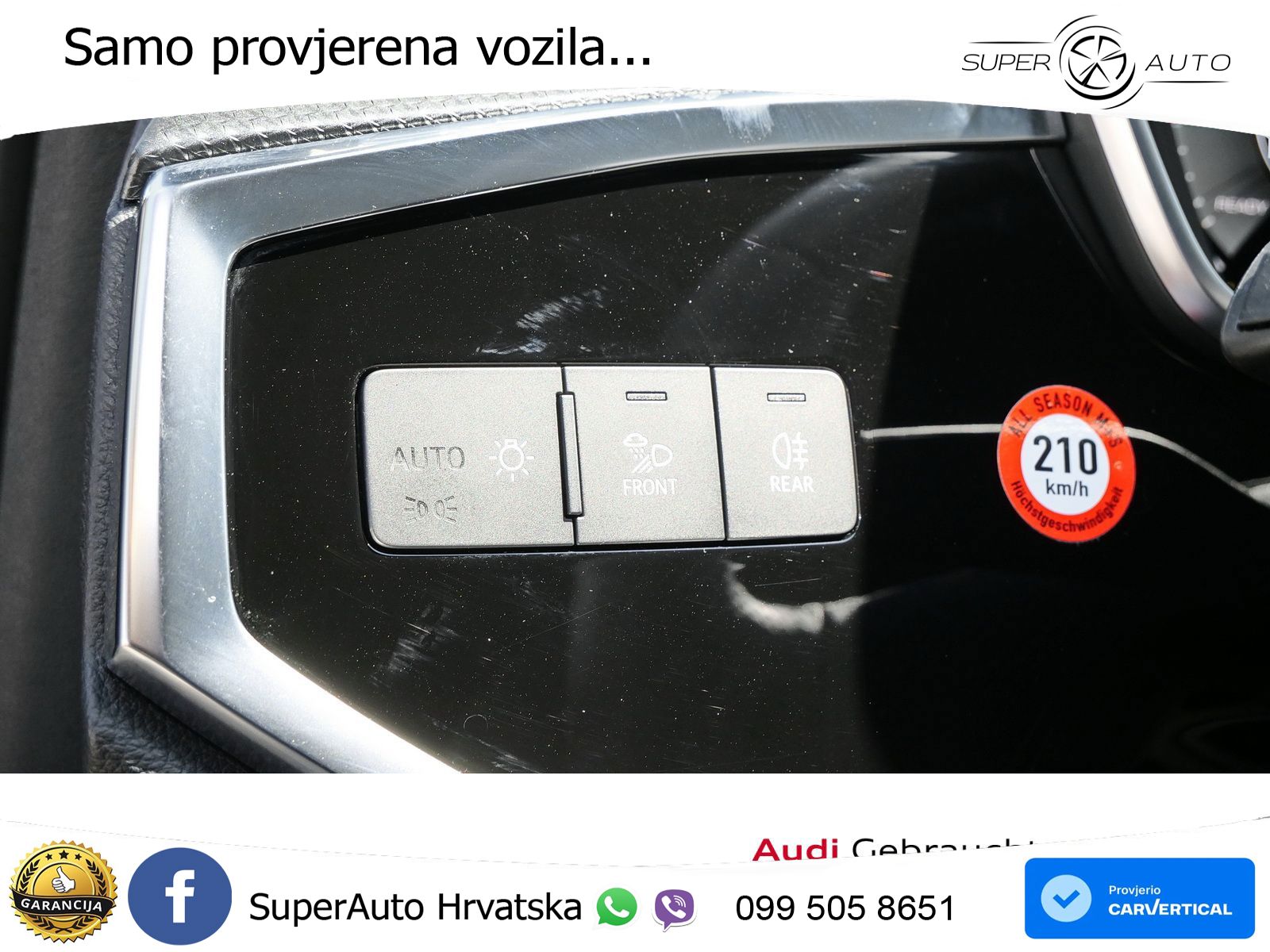 Audi Q3 II Sportback 45 TFSI (245 KS) quattro S tronic S line MATRIX+GR SJED+KAM