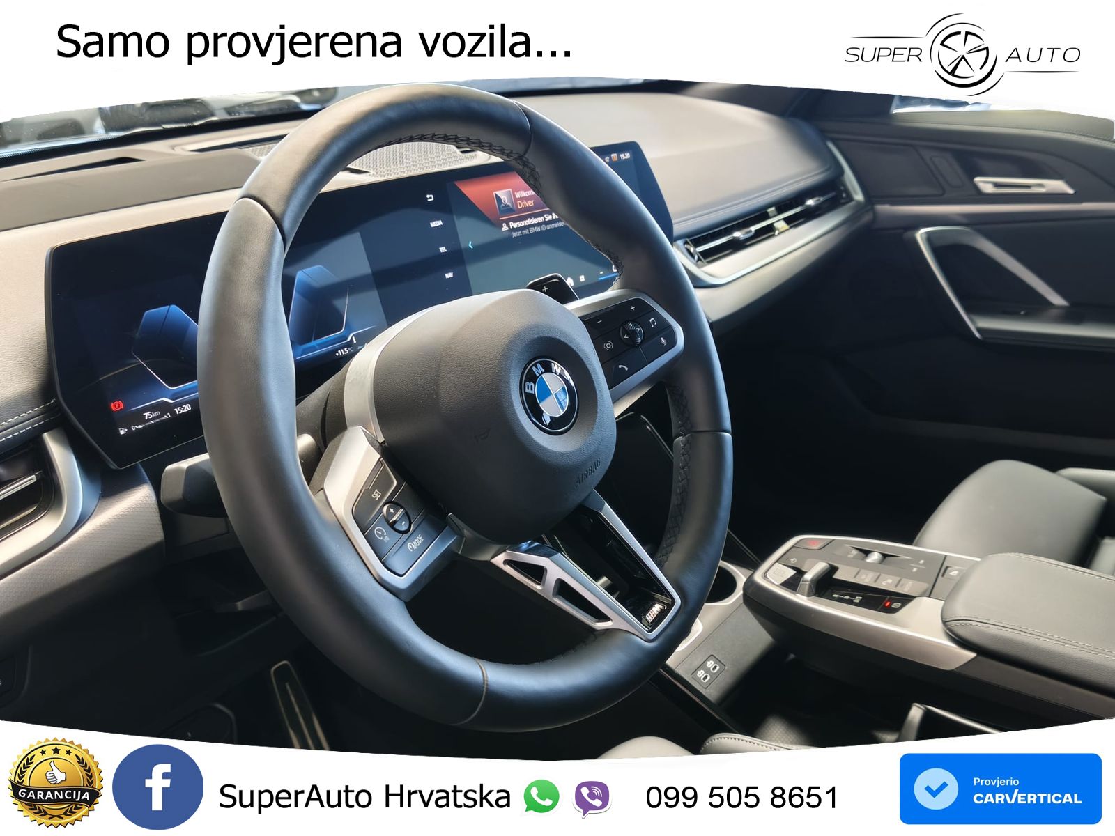 BMW X1 18i (136 KS) sDrive Steptronic M Sport LED+GR SJED+ACC