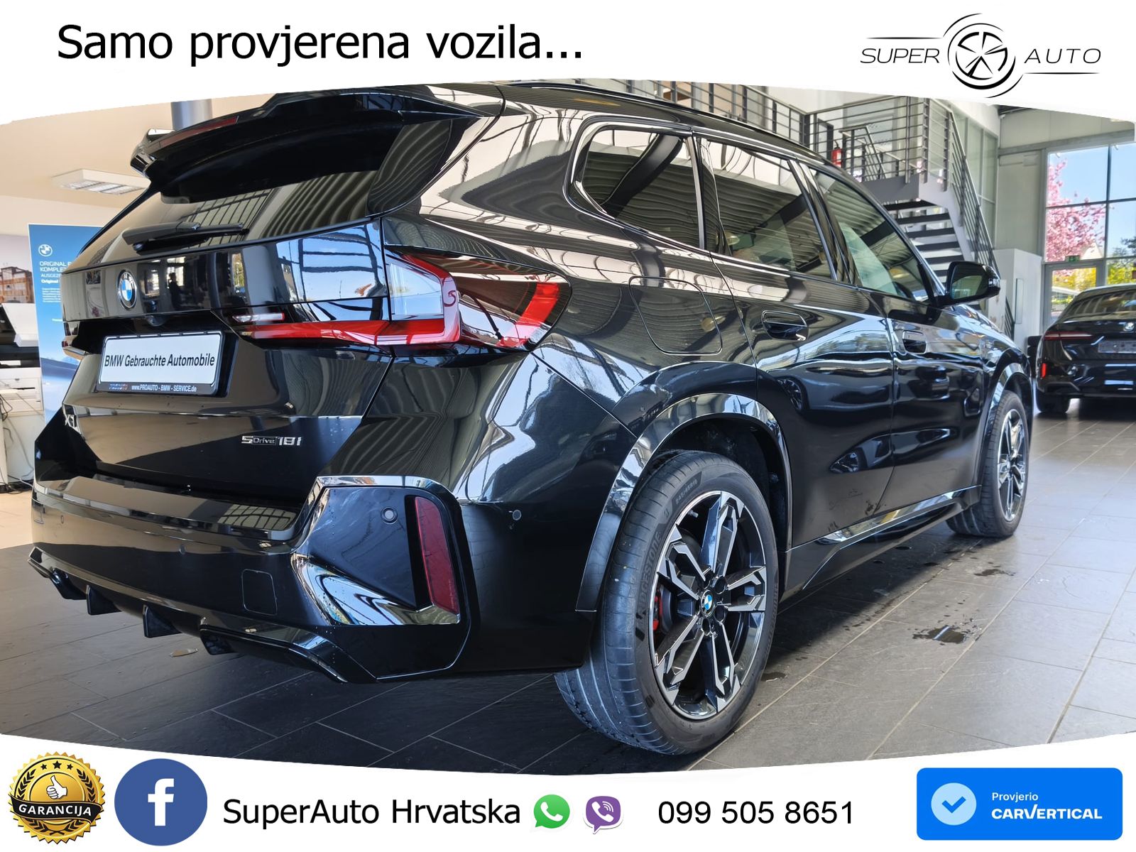 BMW X1 18i (136 KS) sDrive Steptronic M Sport LED+GR SJED+ACC