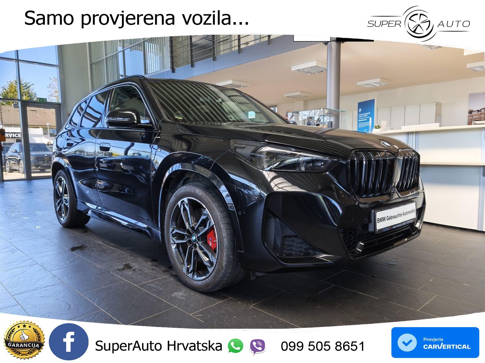 BMW X1 18i (136 KS) sDrive Steptronic M Sport LED+GR SJED+ACC