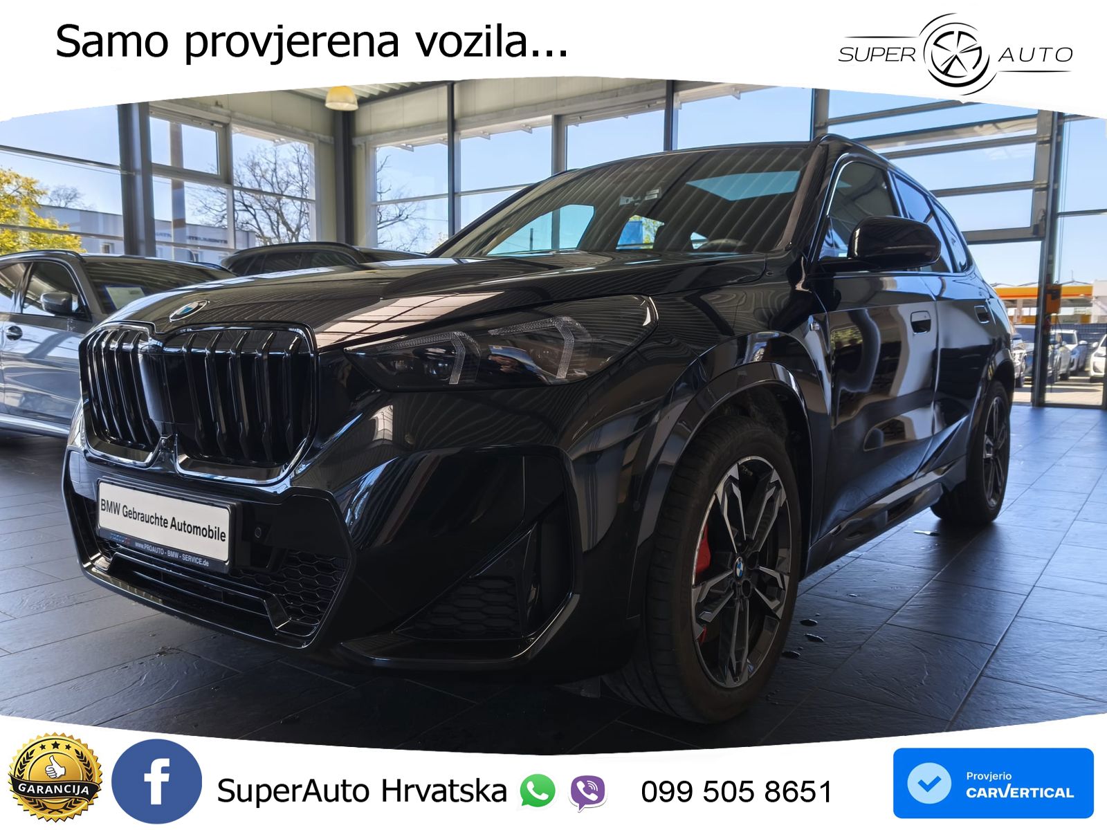 BMW X1 18i (136 KS) sDrive Steptronic M Sport LED+GR SJED+ACC