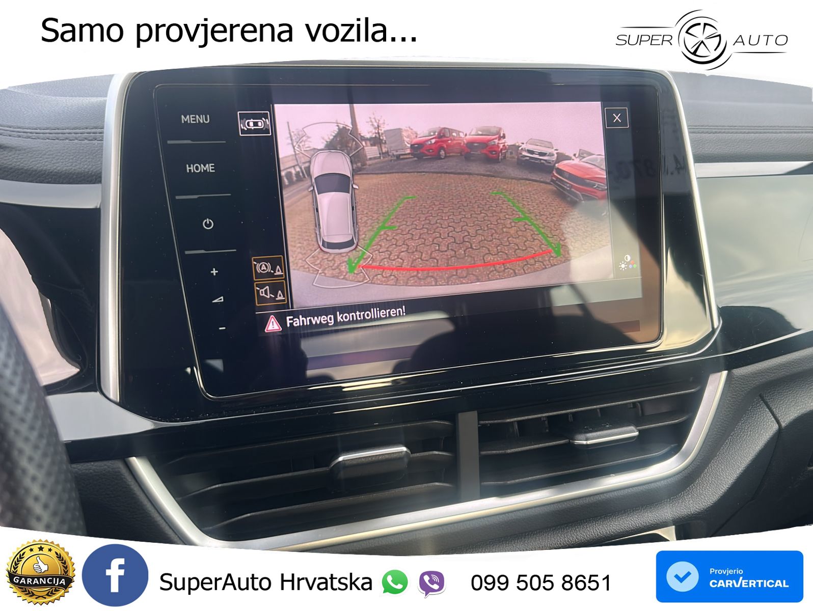 Volkswagen T-Roc I 2.0 TDI (150 KS) DSG LED+GR SJED+ACC