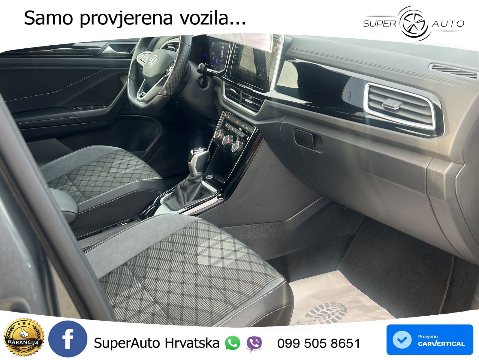 Volkswagen T-Roc I 2.0 TDI (150 KS) DSG LED+GR SJED+ACC