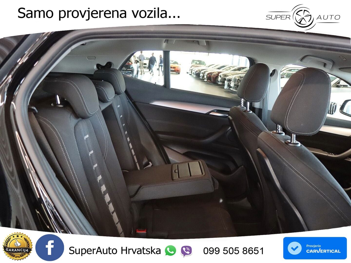 BMW X2 sDrive18i Manual Advantage