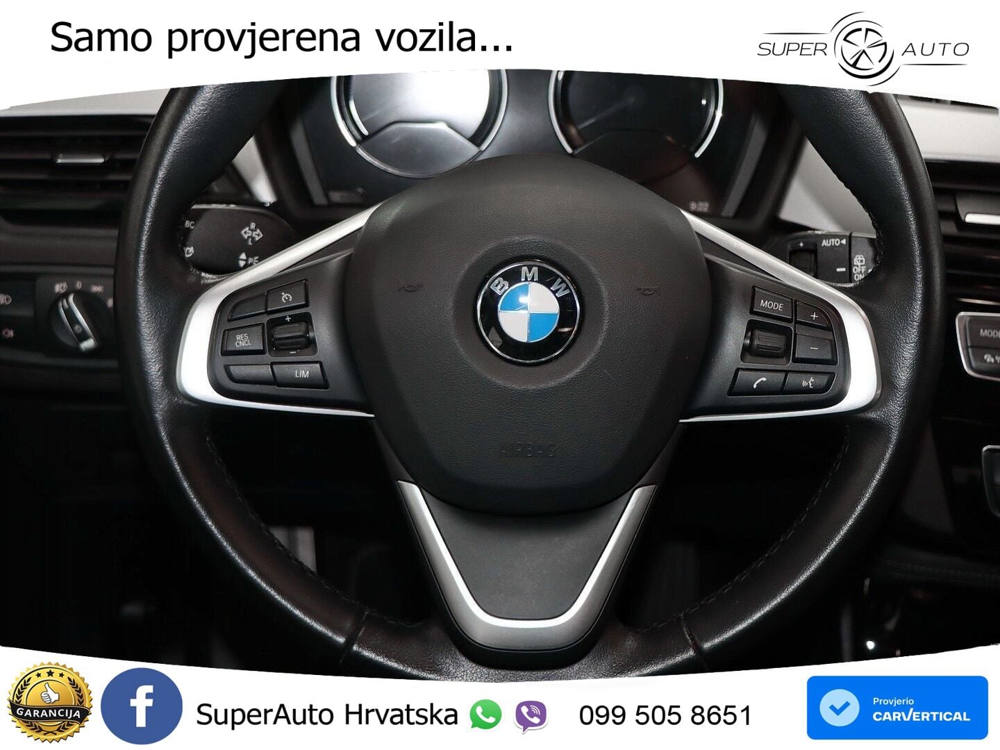 BMW X2 sDrive18i Manual Advantage