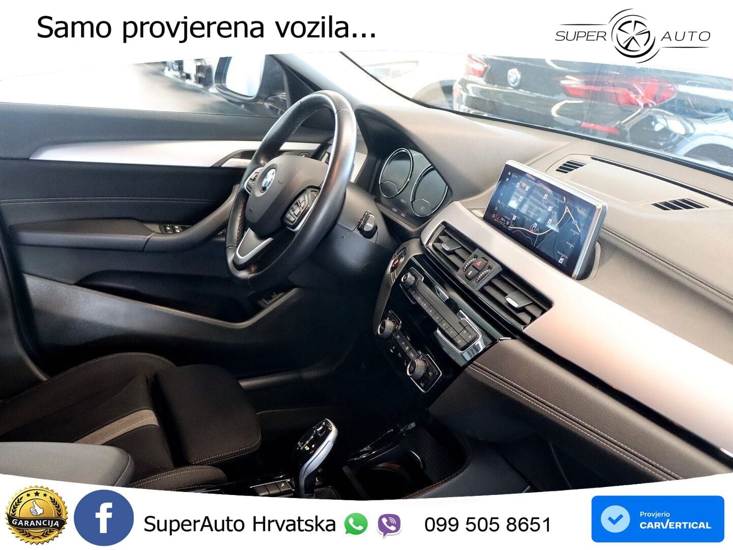 BMW X2 sDrive18i Manual Advantage