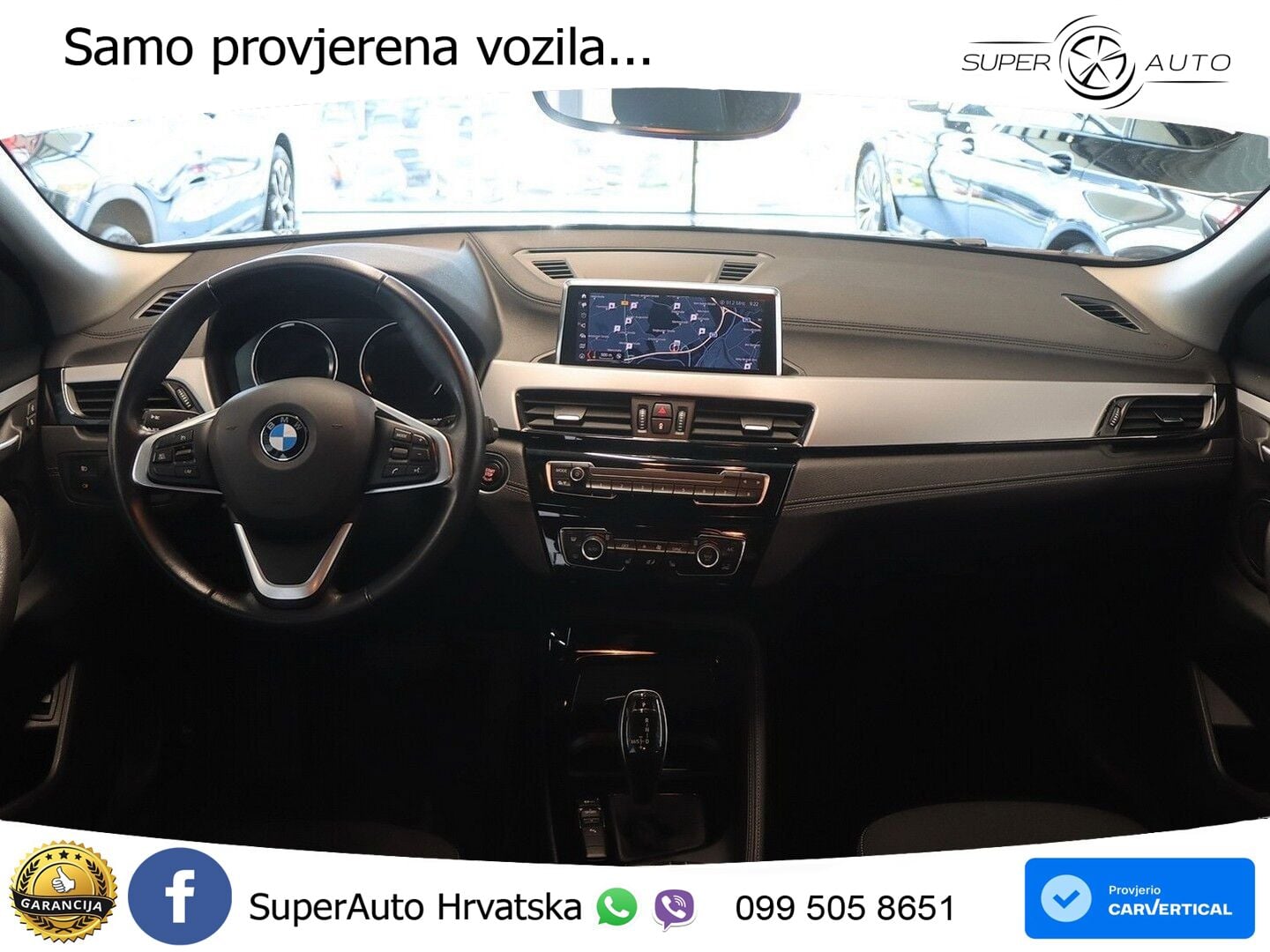 BMW X2 sDrive18i Manual Advantage