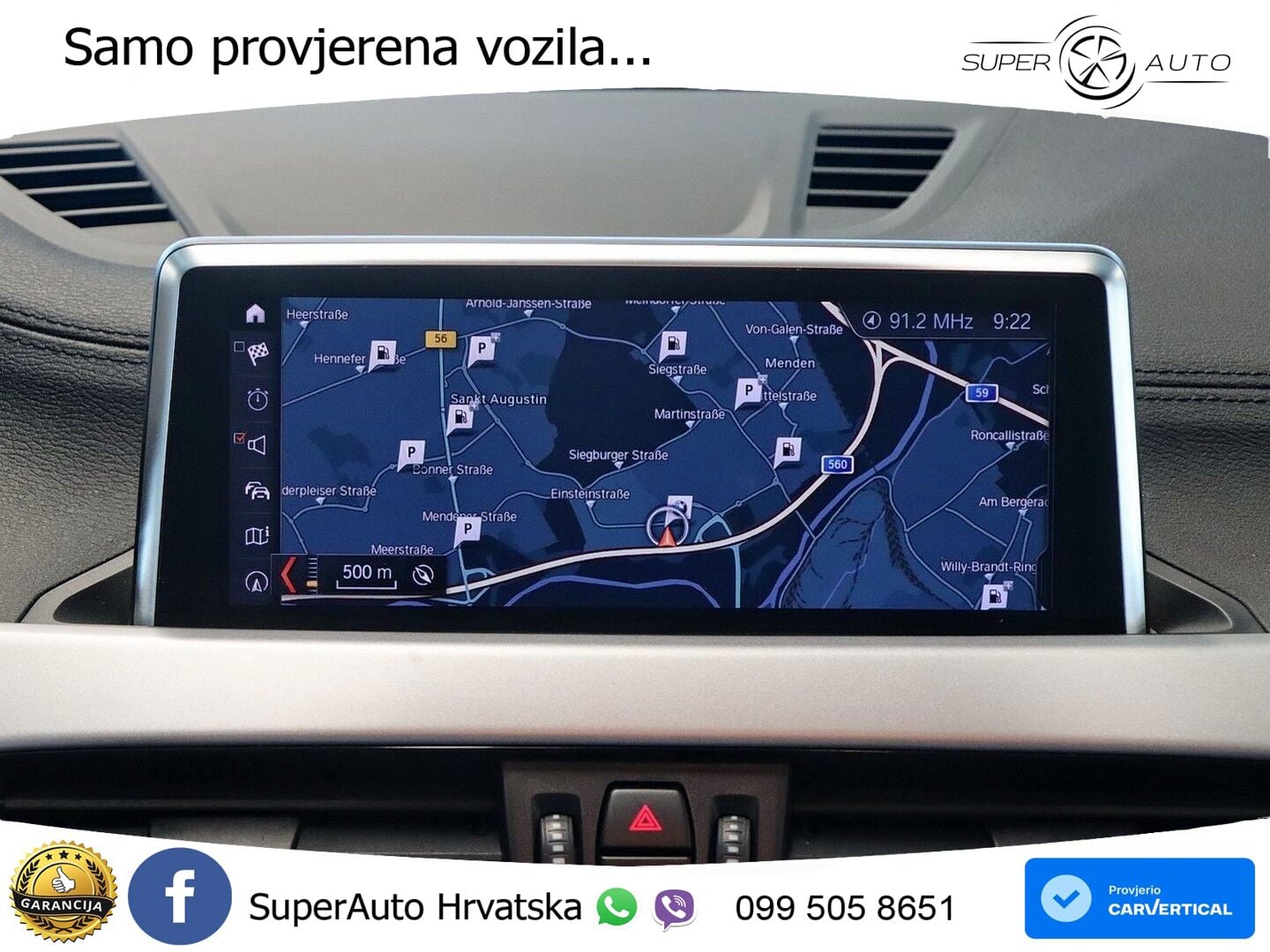 BMW X2 sDrive18i Manual Advantage