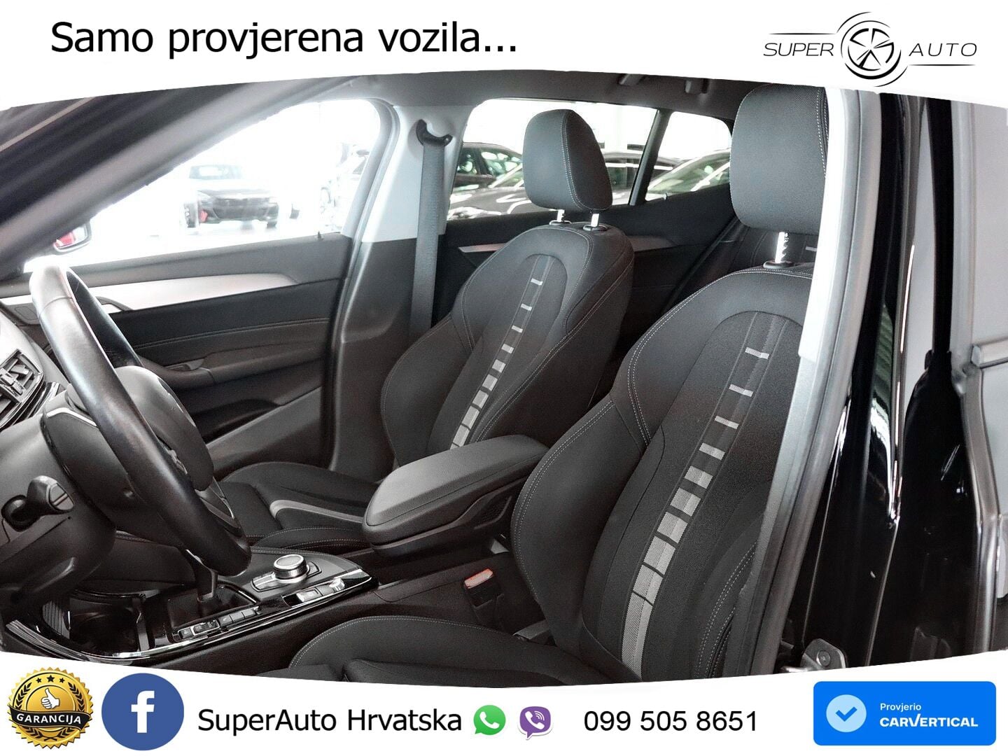 BMW X2 sDrive18i Manual Advantage