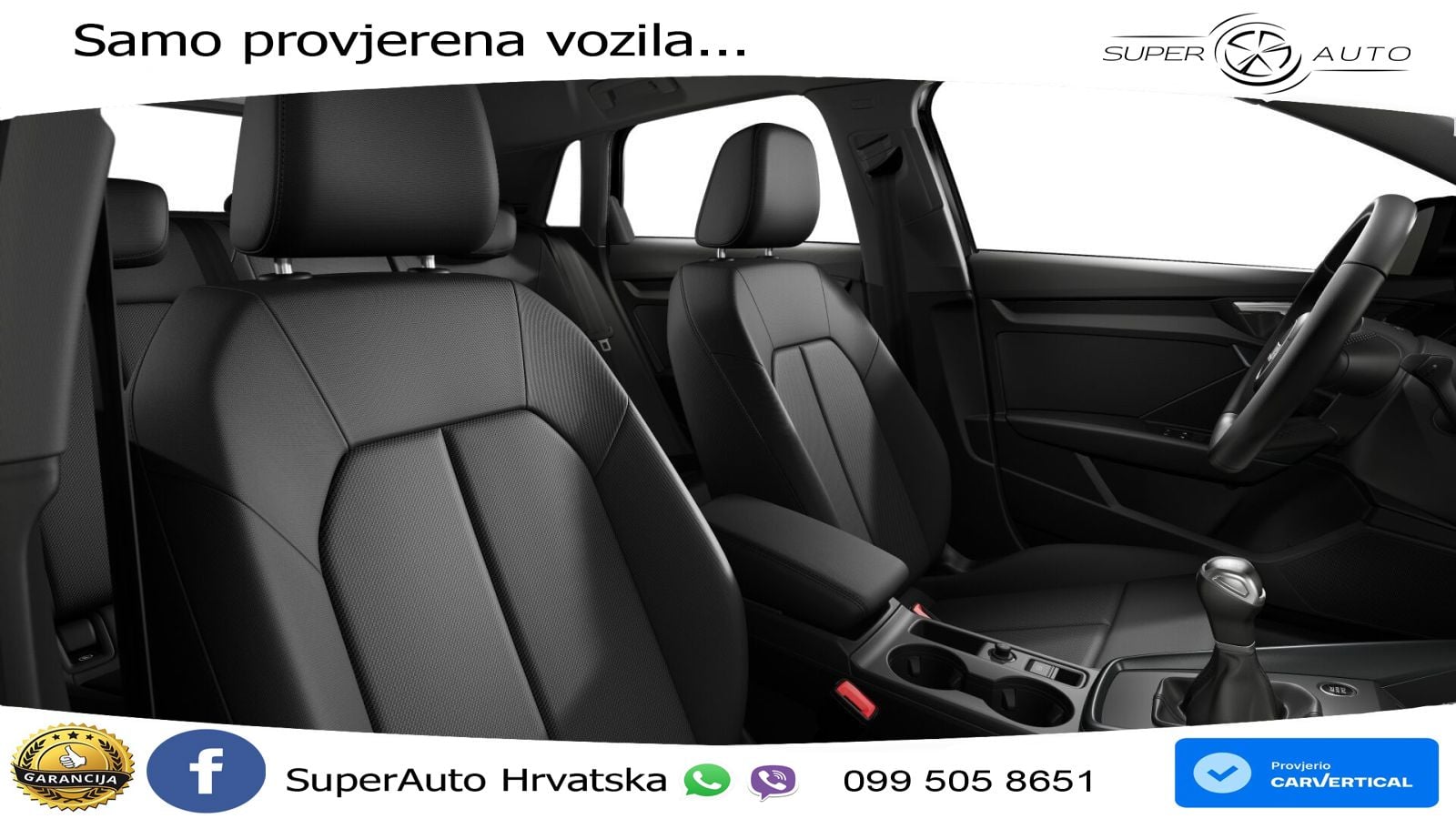 Audi A3 35 TFSI (150 KS)