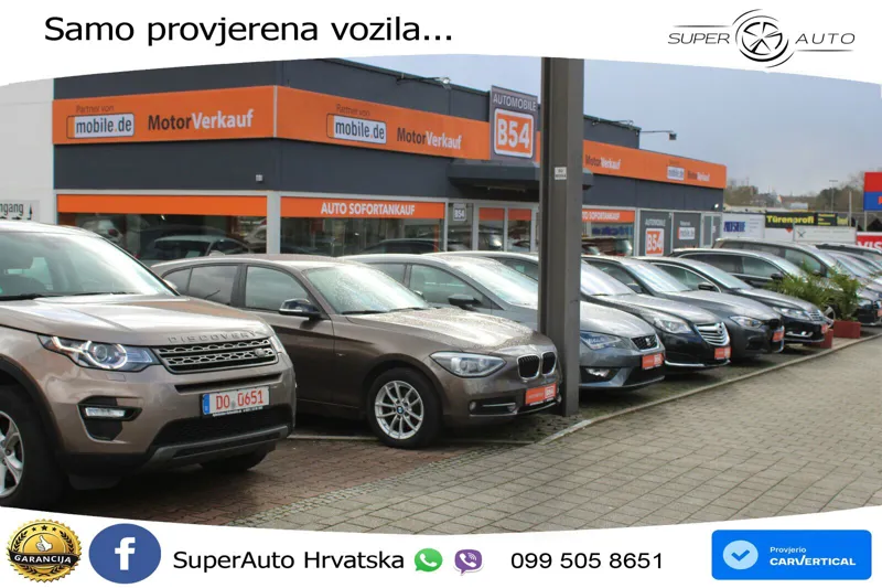 Volvo XC60 T6 AWD Geartronic