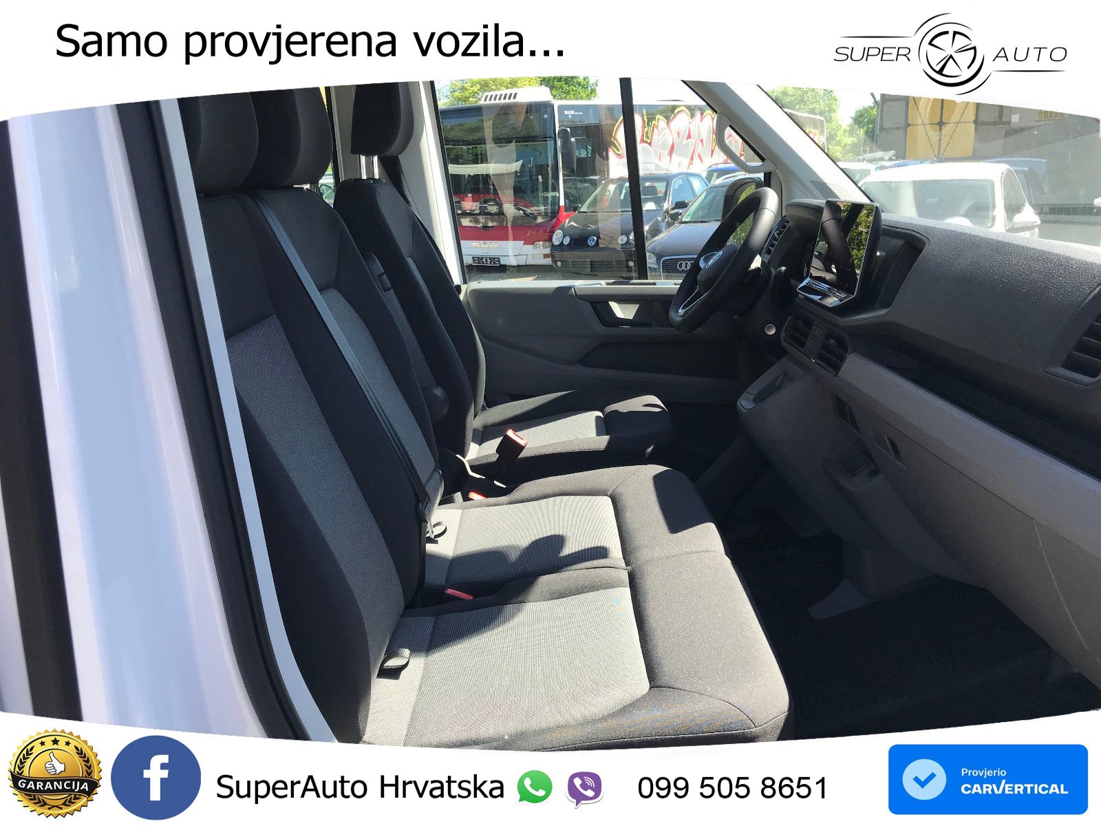 Volkswagen Crafter Pritsche 35 lang Doppelkabine 4Motion 177 KS