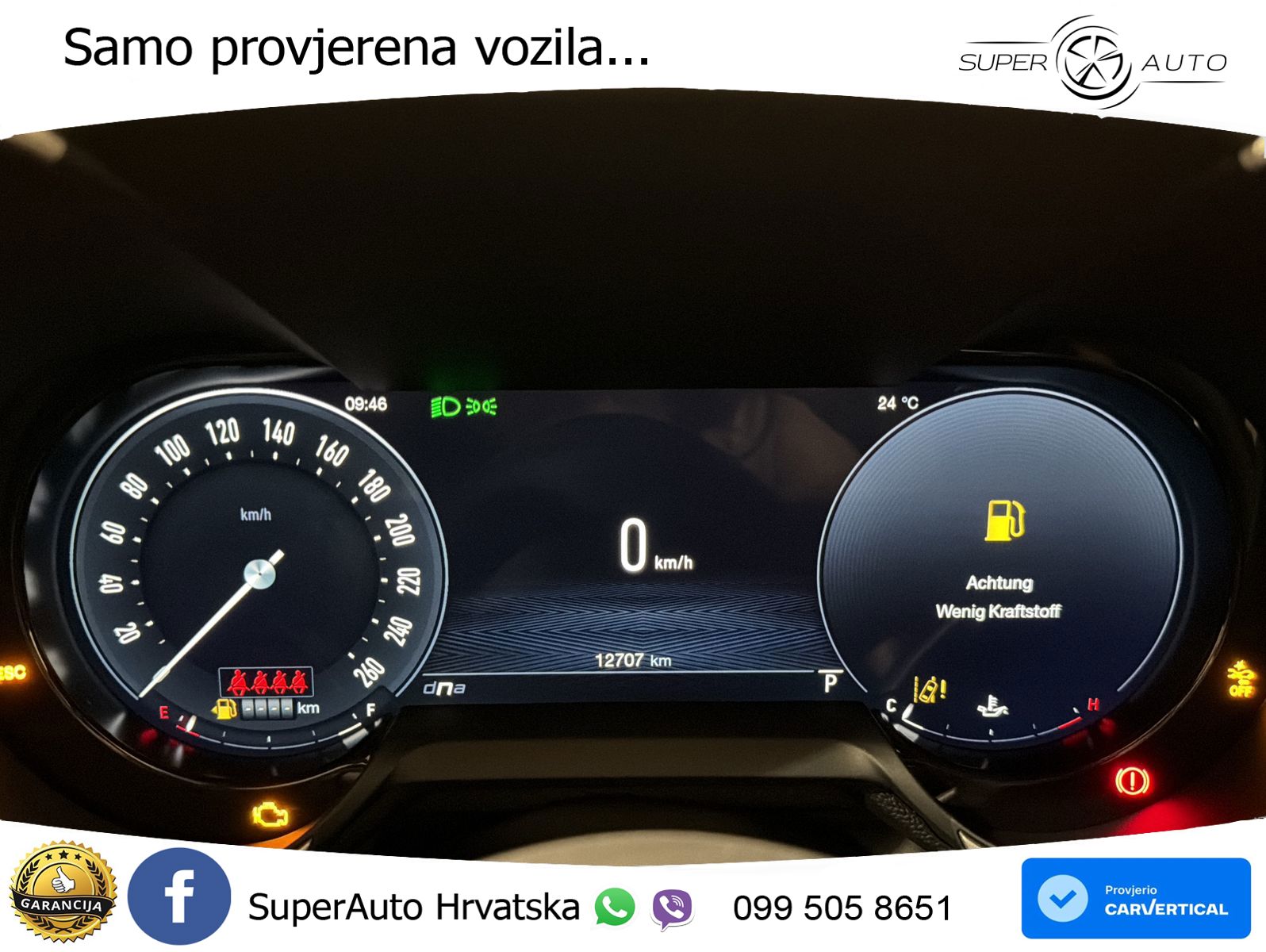 Alfa Romeo Giulia 2.0 Turbo (280 KS) Q4 Automatic LED+GR SJED+ACC