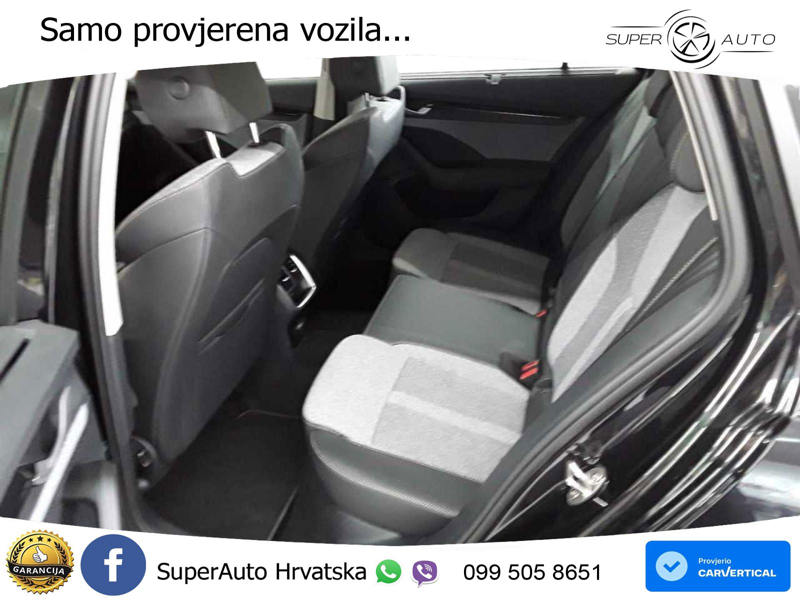 Škoda Octavia Combi 2.0 TDI (150 KS) DSG Selection LED+GR SJED+ACC