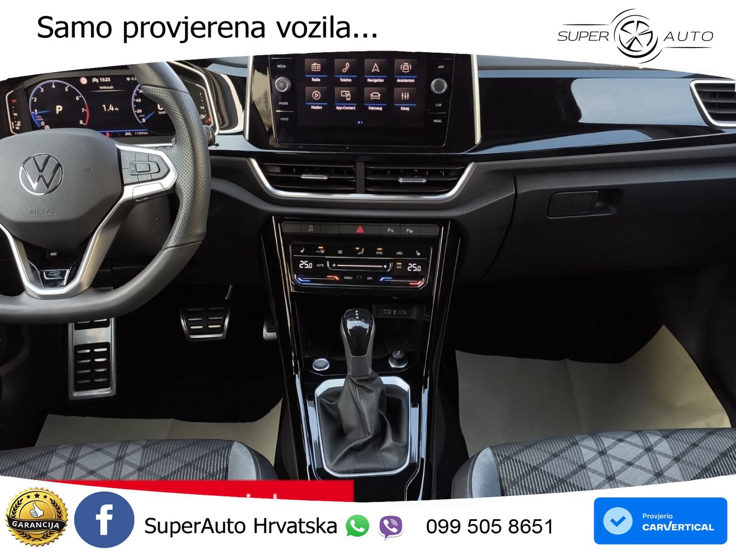 Volkswagen T-Roc I 1.5 TSI (150 KS) DSG LED+GR SJED+ACC