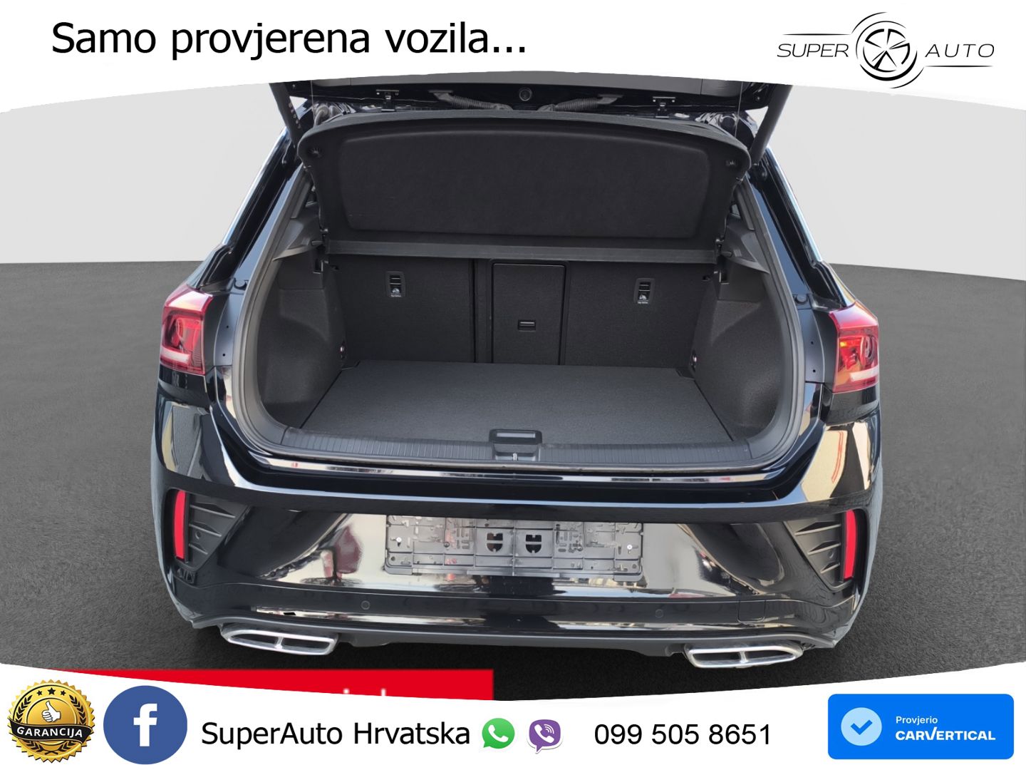 Volkswagen T-Roc I 1.5 TSI (150 KS) DSG LED+GR SJED+ACC