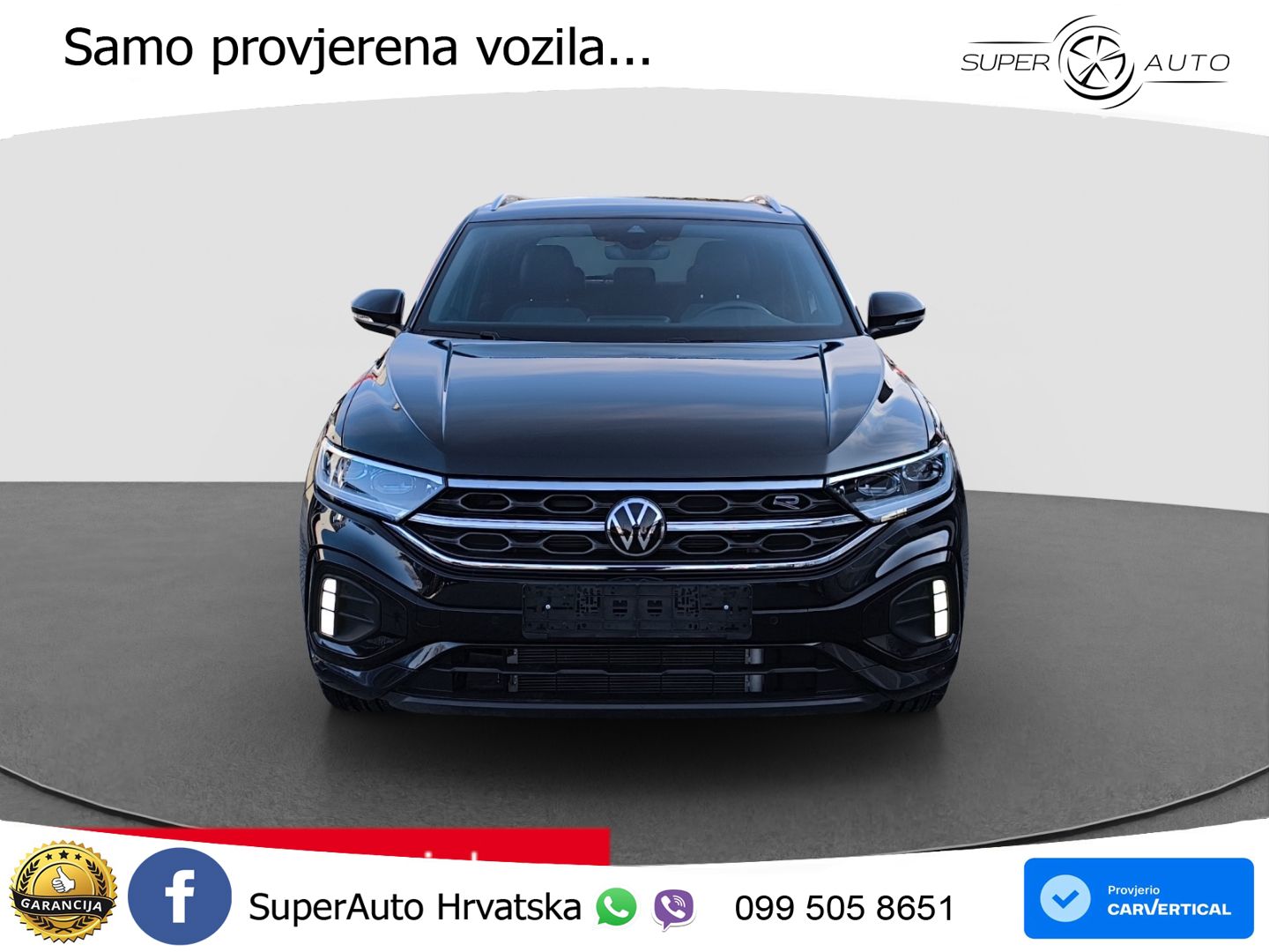 Volkswagen T-Roc I 1.5 TSI (150 KS) DSG LED+GR SJED+ACC
