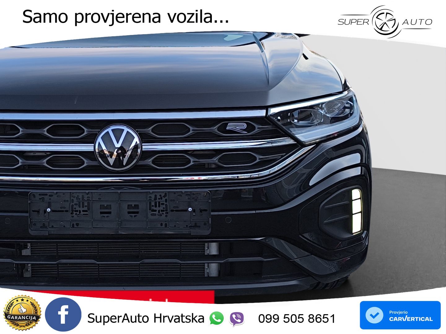 Volkswagen T-Roc I 1.5 TSI (150 KS) DSG LED+GR SJED+ACC