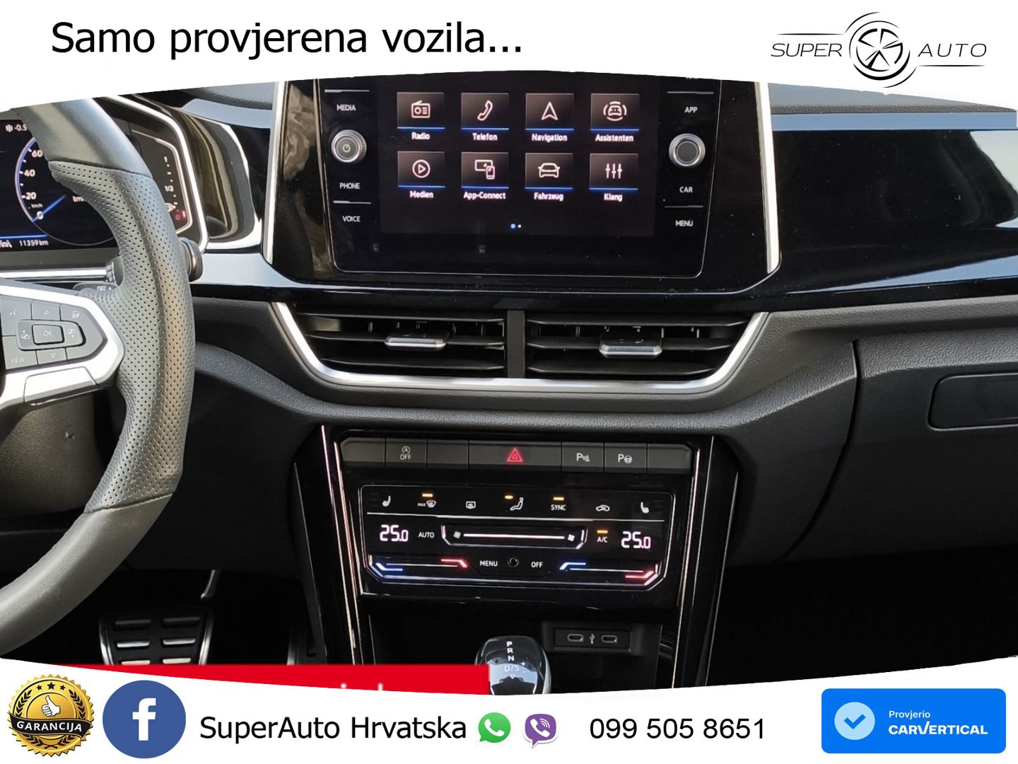 Volkswagen T-Roc I 1.5 TSI (150 KS) DSG LED+GR SJED+ACC