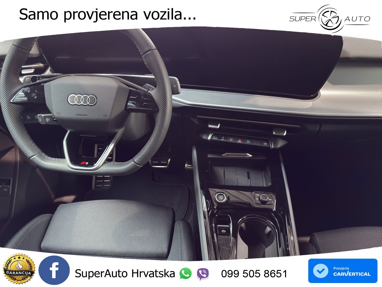 Audi Q3 Sportback 1.5 TFSIe (272 KS) S tronic 2x S line MATRIX+GR SJED+KAM