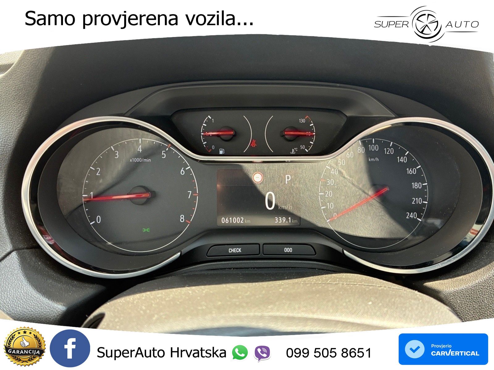 Opel Grandland X 1.2 Turbo (130 KS) Automatic