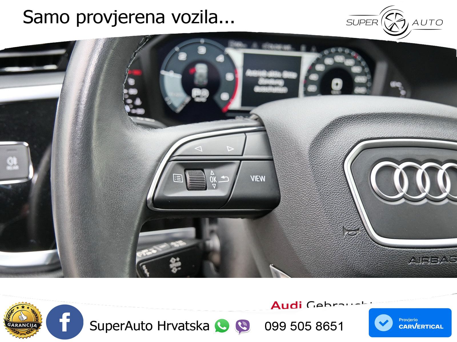 Audi Q3 40 TDI (200 KS) quattro S tronic