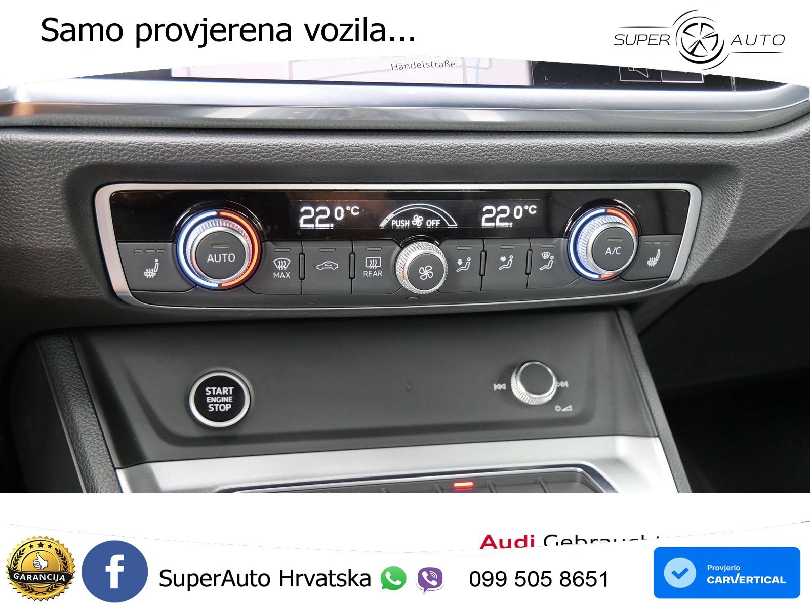 Audi Q3 40 TDI (200 KS) quattro S tronic
