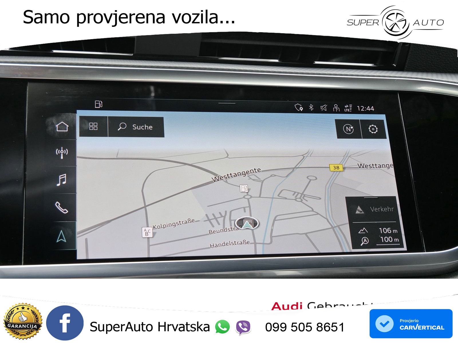 Audi Q3 40 TDI (200 KS) quattro S tronic