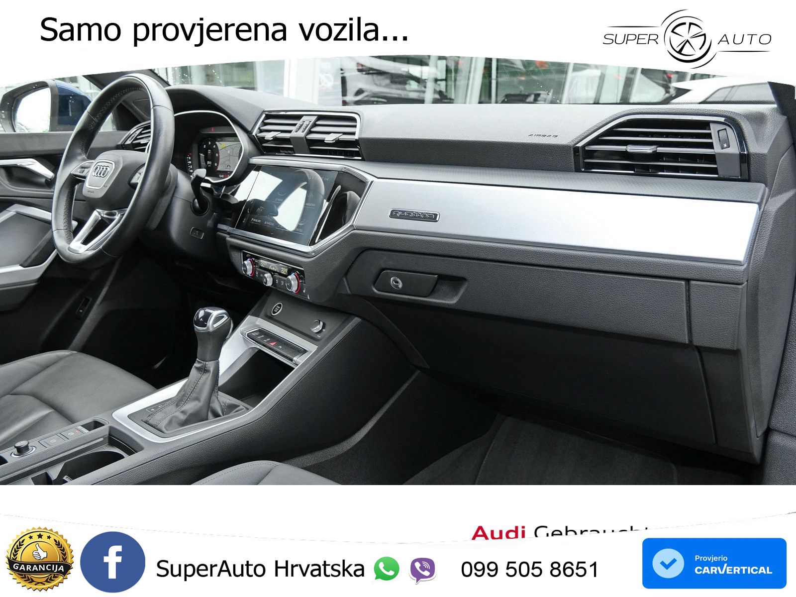 Audi Q3 40 TDI (200 KS) quattro S tronic