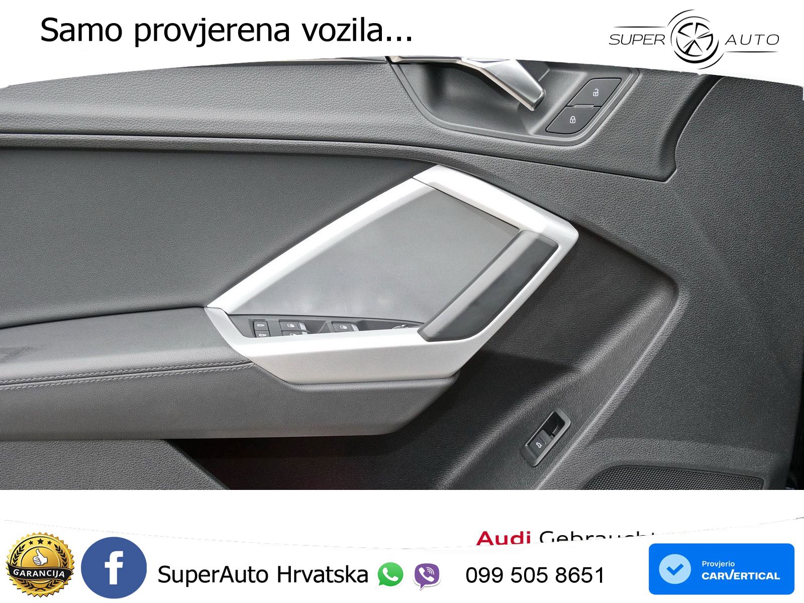 Audi Q3 40 TDI (200 KS) quattro S tronic