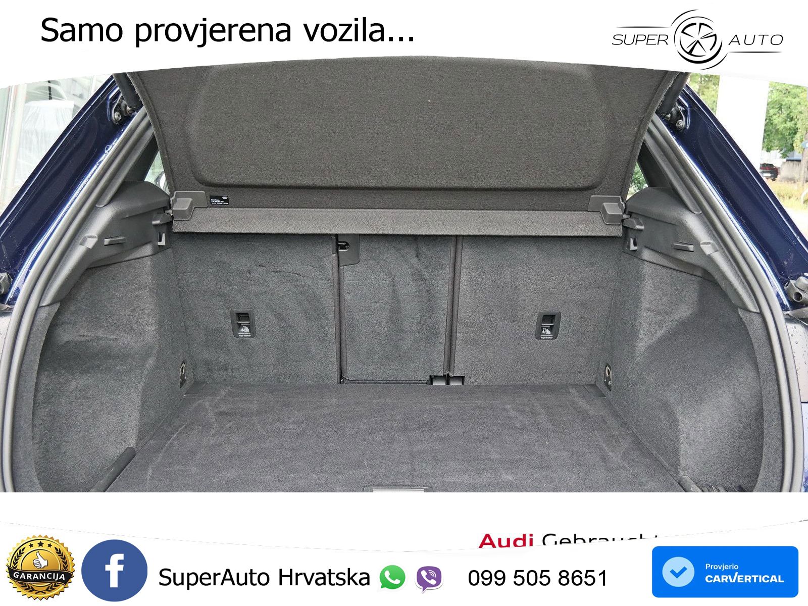 Audi Q3 40 TDI (200 KS) quattro S tronic