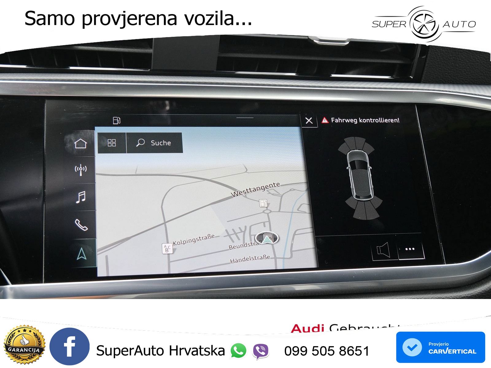 Audi Q3 40 TDI (200 KS) quattro S tronic