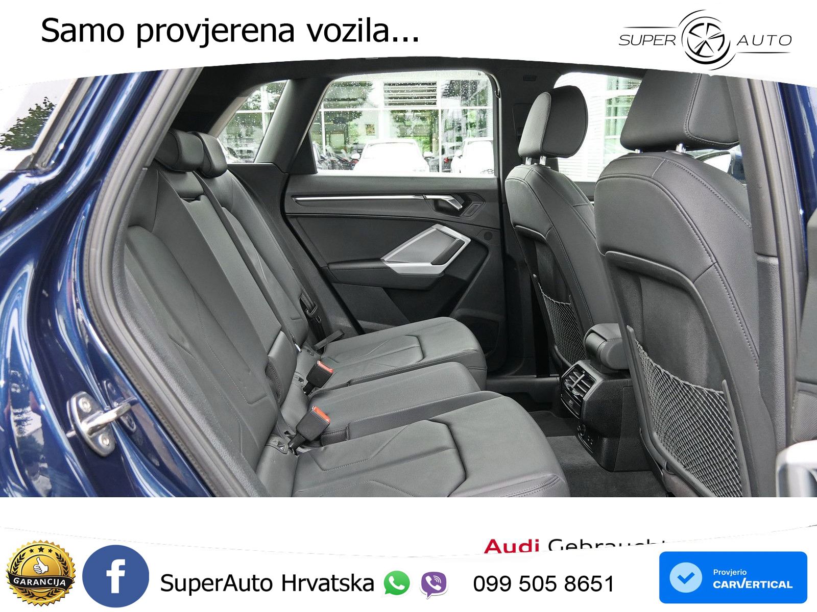 Audi Q3 40 TDI (200 KS) quattro S tronic