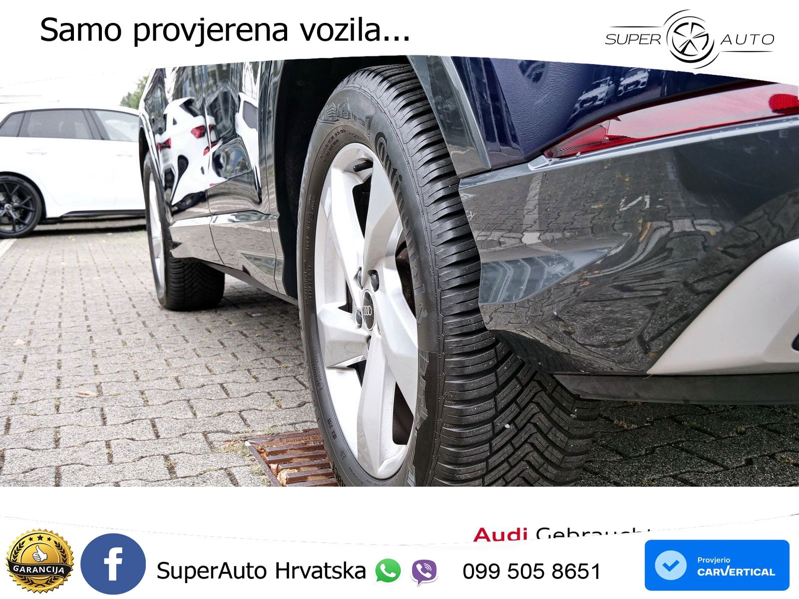 Audi Q3 40 TDI (200 KS) quattro S tronic