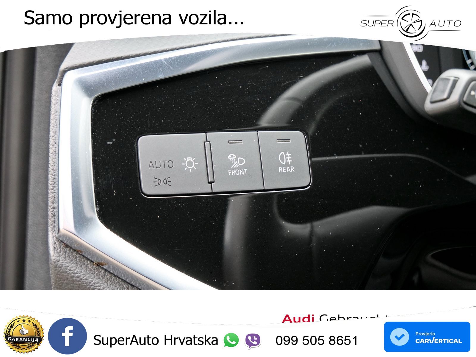 Audi Q3 40 TDI (200 KS) quattro S tronic