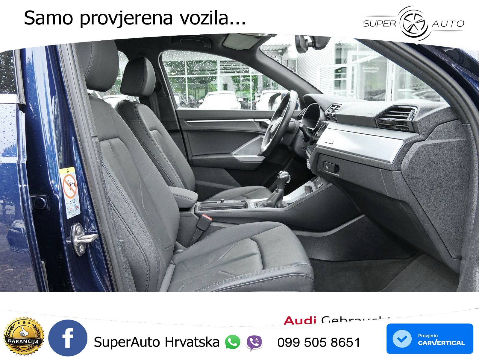 Audi Q3 40 TDI (200 KS) quattro S tronic