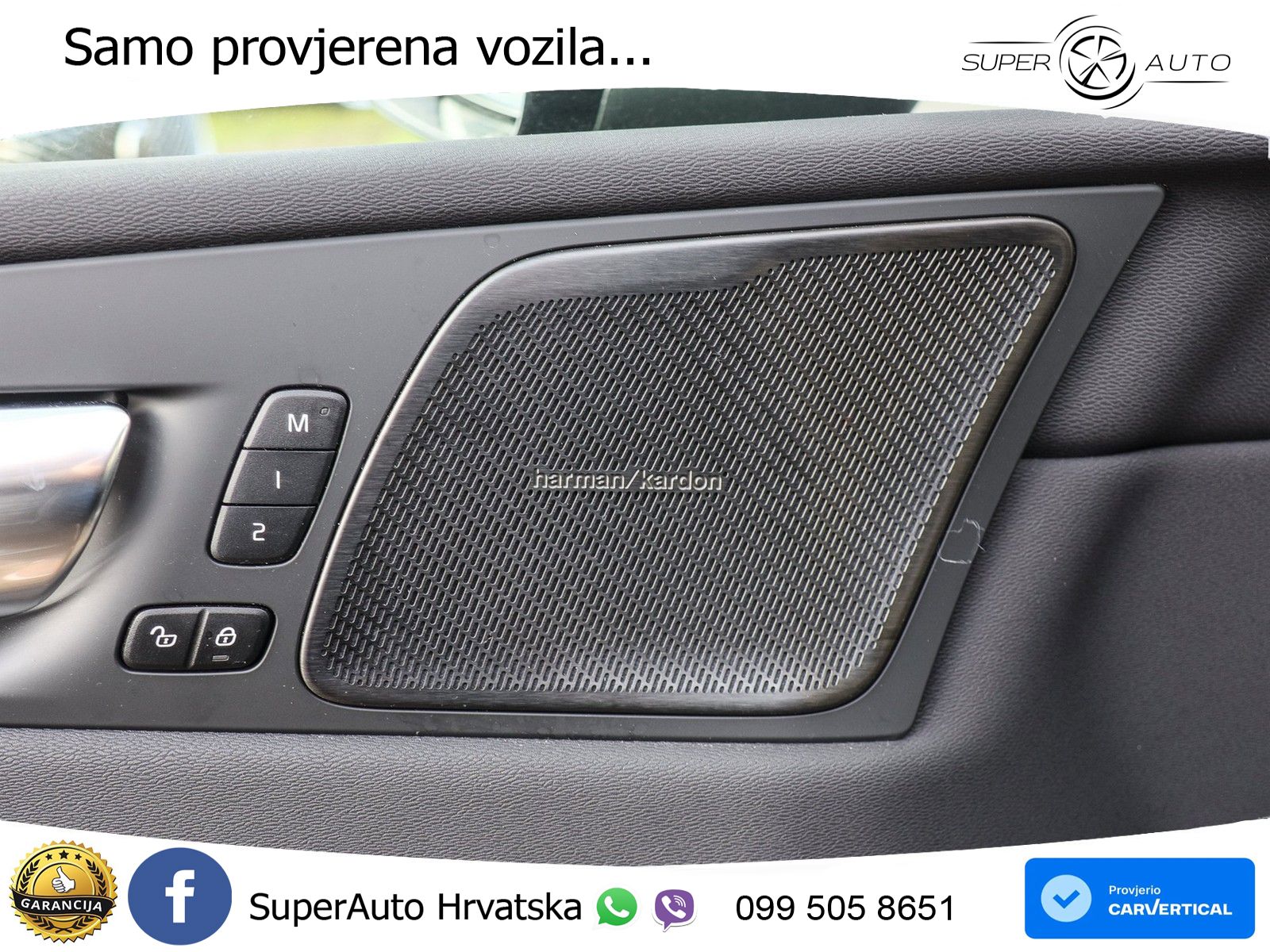 Volvo XC60 T6 AWD Geartronic LED+GR SJED+ACC