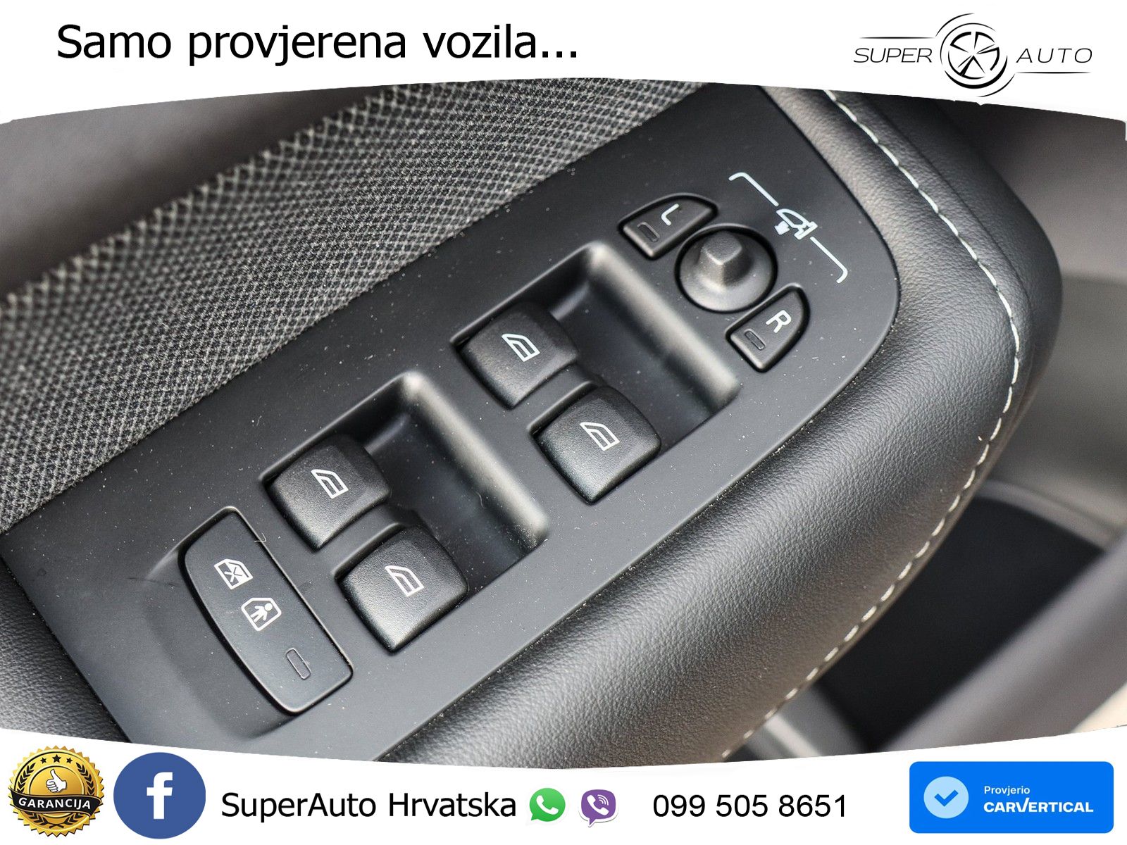 Volvo XC60 T6 AWD Geartronic LED+GR SJED+ACC