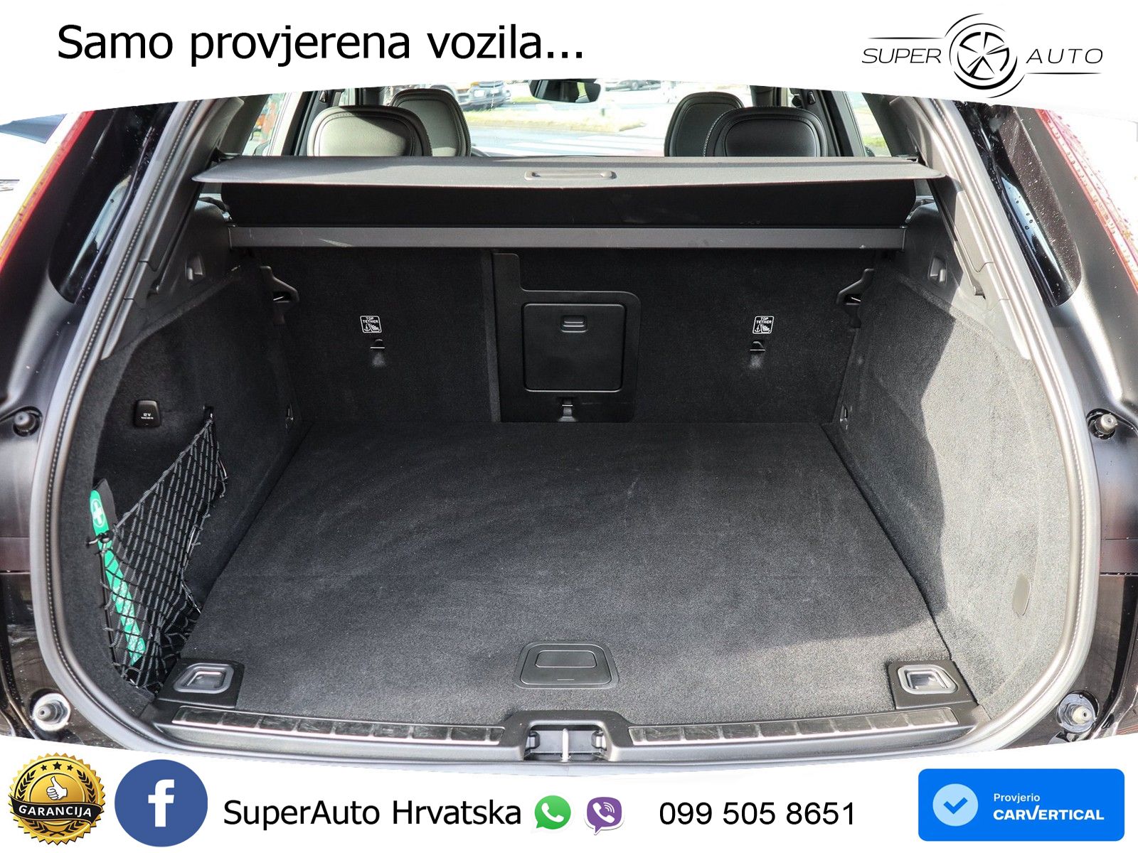 Volvo XC60 T6 AWD Geartronic LED+GR SJED+ACC