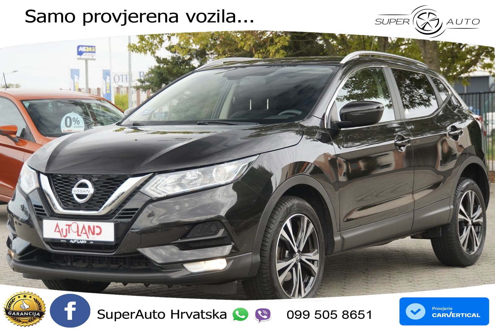 Nissan Qashqai 1.5 dCi (110 KS) Acenta
