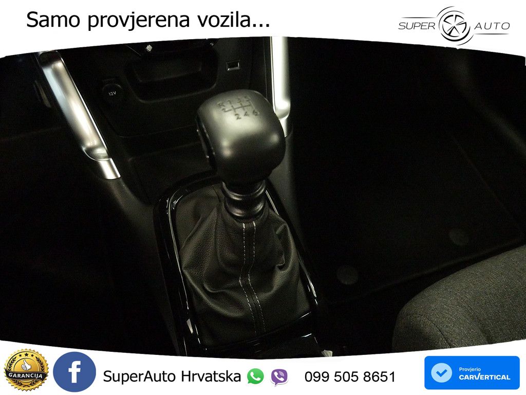 Citroen C3 Aircross 1.5 BlueHDi (110 KS) MAX